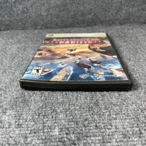 Battlestations: Pacific - Microsoft Xbox 360 Game No Manual 2009 - Picture 2 of 5